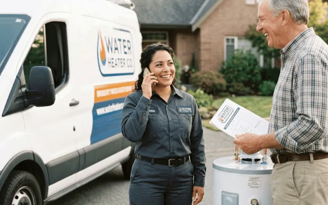 Water Heater Repair Shoals, IN FAQs